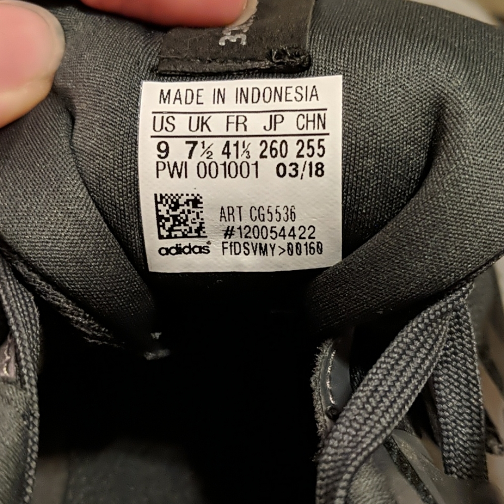 Adidas Edgebounce - Picture 8 of 8